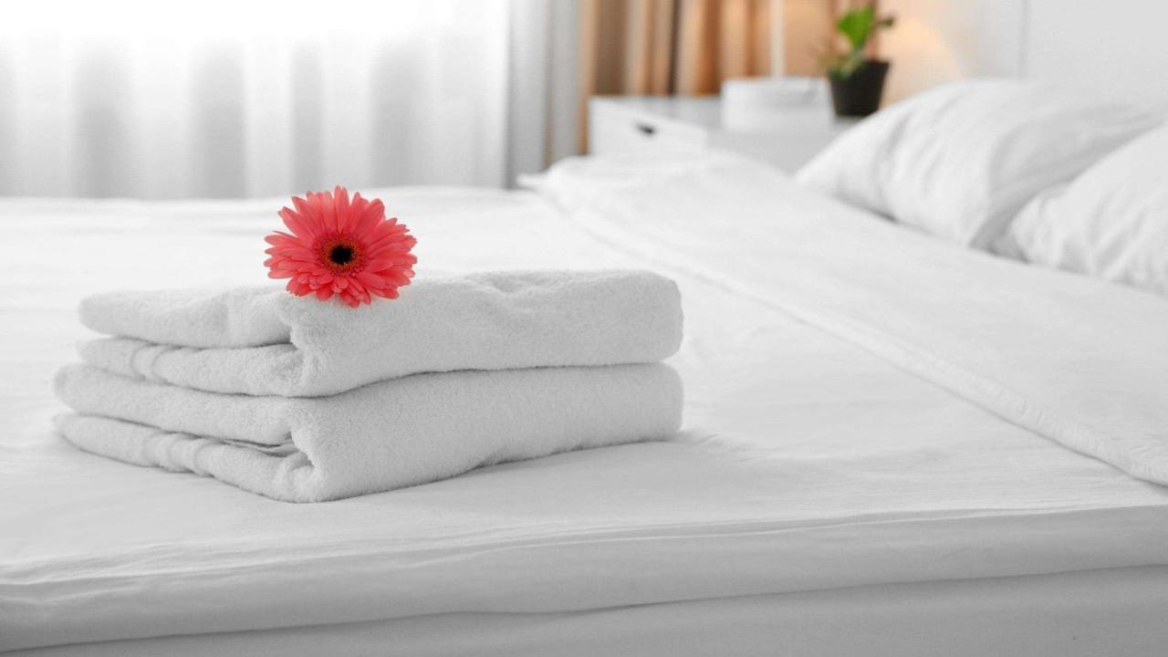 Sun Plaza Motel Silver Springs Buitenkant foto
